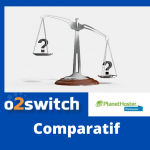comparatif o2switch planethoster